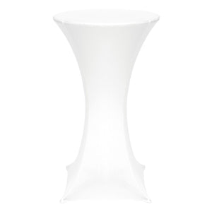 24'' x 42'' spandex cocktail tablecloth