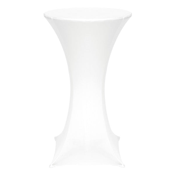 24'' x 42'' spandex cocktail tablecloth