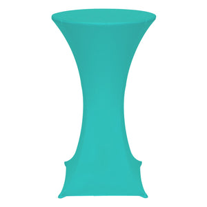 24'' x 42'' spandex cocktail tablecloth