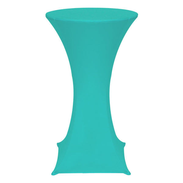 24'' x 42'' spandex cocktail tablecloth