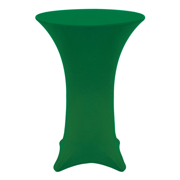 30'' x 42'' spandex cocktail tablecloth