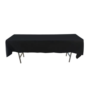 48'' x 102'' tablecloth (for narrow tables)