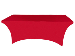 4' spandex tablecloth
