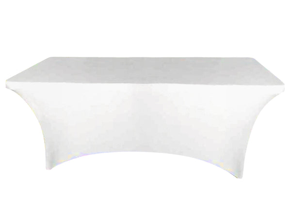 5' spandex tablecloth