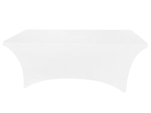 4' spandex tablecloth