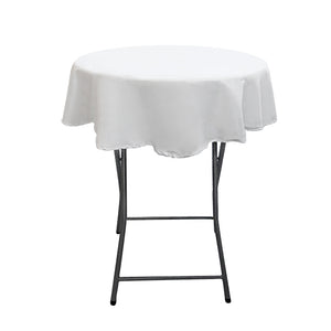 50'' round tablecloth