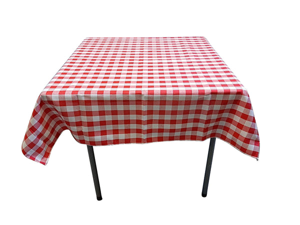 54’’ x 54’’ tablecloth