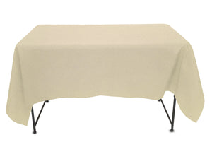 54'' x 80'' tablecloth