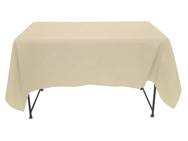 54'' x 80'' tablecloth