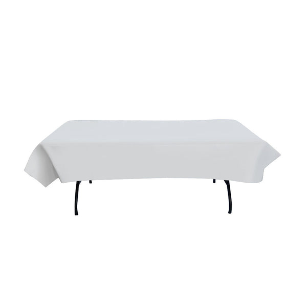 54'' x 90'' PVC table pad protector