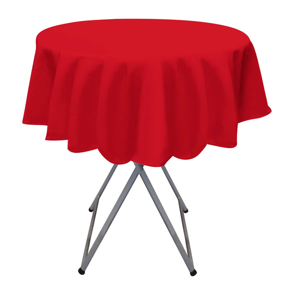 56'' round tablecloth
