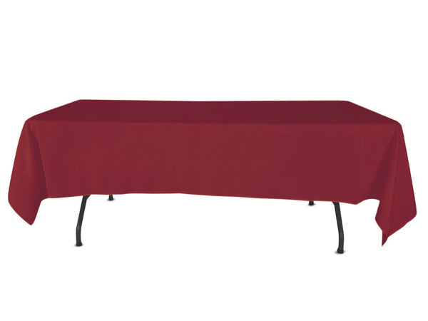 60'' x 102'' tablecloth