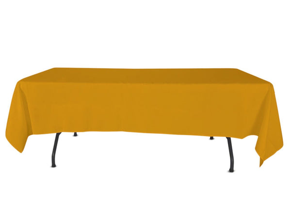 60'' x 102'' tablecloth