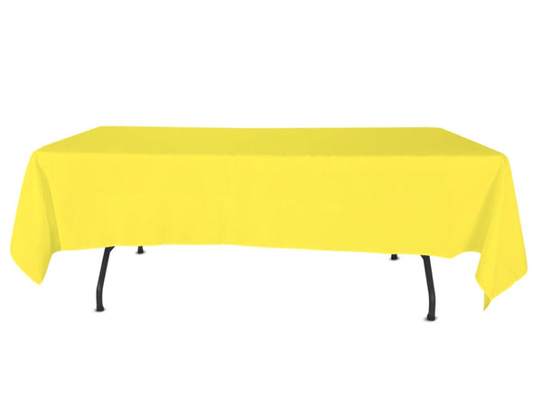 60'' x 102'' tablecloth
