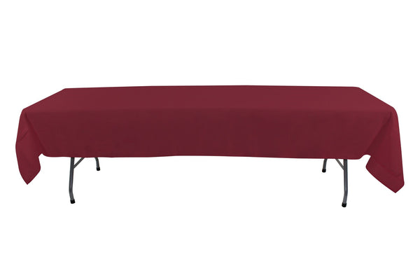 60'' x 126'' tablecloth