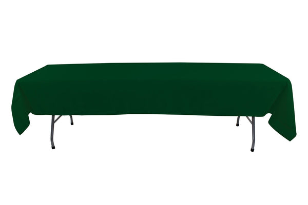 60'' x 126'' tablecloth