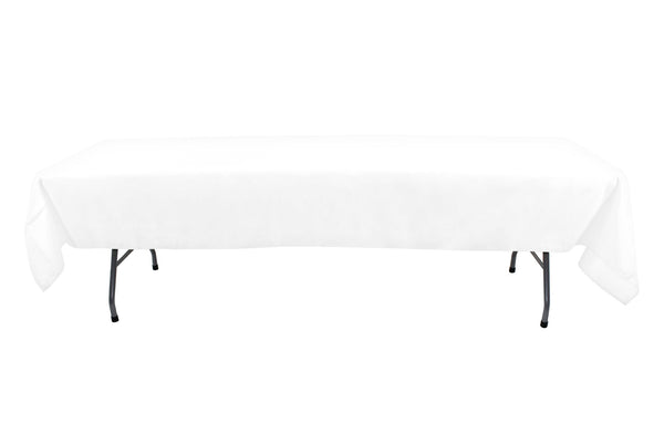 60'' x 126'' SPUN tablecloth