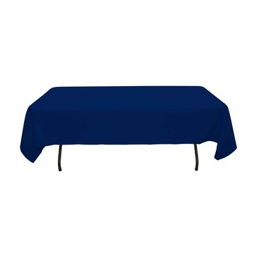 60'' x 102'' SPUN tablecloth