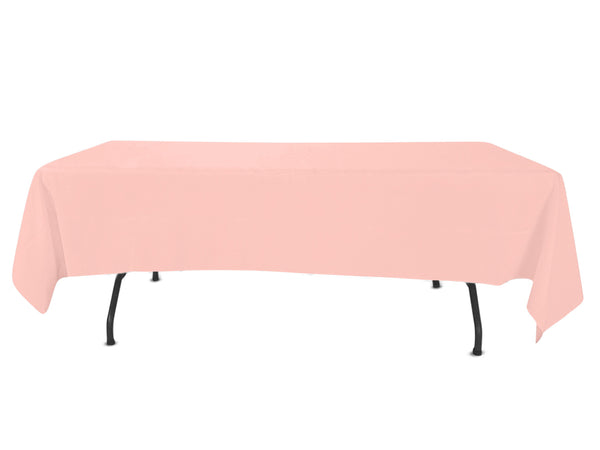 60'' x 102'' tablecloth