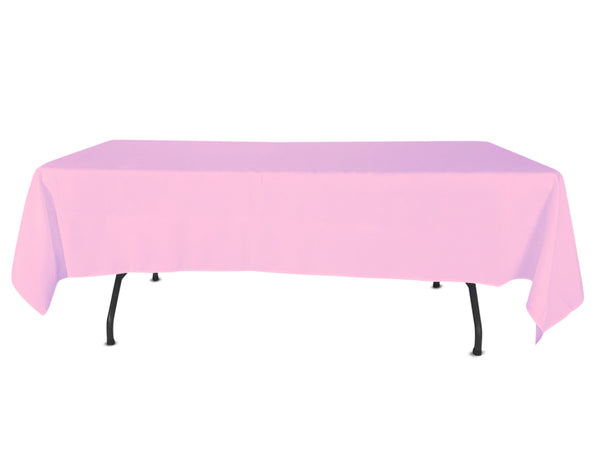 60'' x 102'' tablecloth