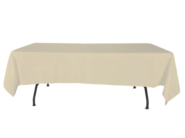 60'' x 102'' tablecloth
