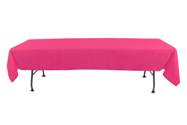 60'' x 126'' tablecloth