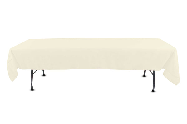 60'' x 126'' tablecloth