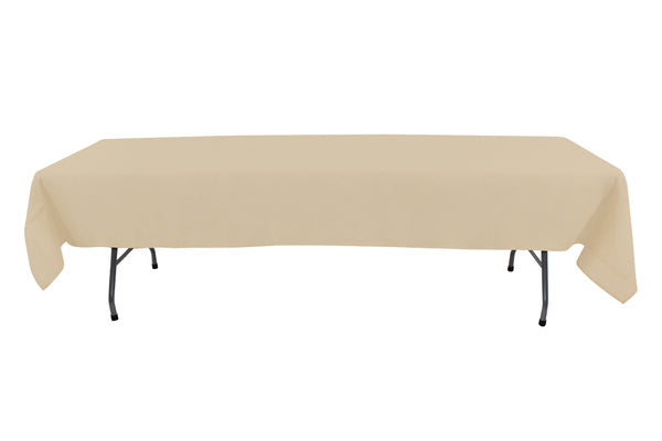 60'' x 126'' tablecloth