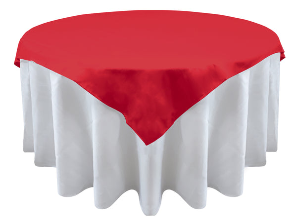62’’ x 62’’ tablecloth