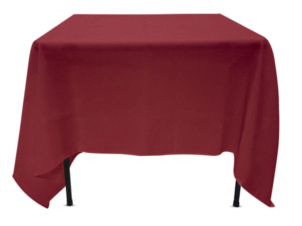 70'' x 70'' tablecloth