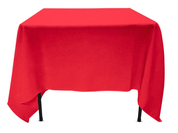 70'' x 70'' tablecloth
