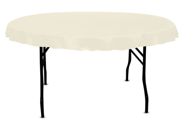 70'' round tablecloth