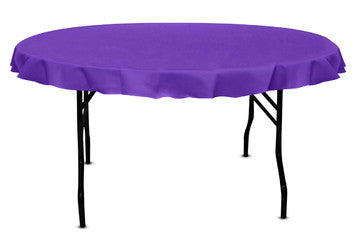 70'' round tablecloth