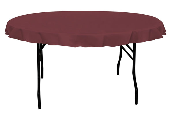 70'' round tablecloth