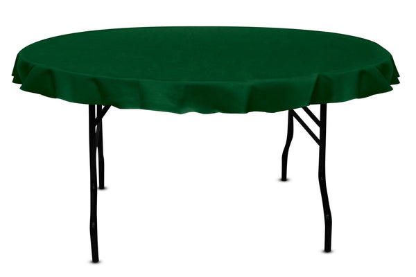 70'' round tablecloth