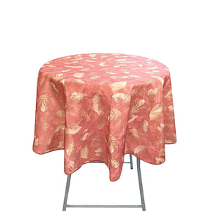 70'' round tablecloth (stella pattern)
