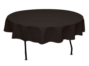 80'' round tablecloth