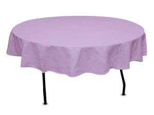 80'' round tablecloth