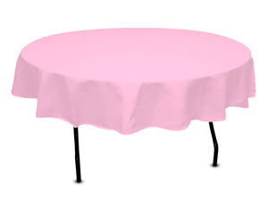 80'' round tablecloth