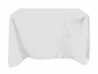 84'' x 108" tablecloth