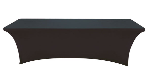 8' spandex tablecloth