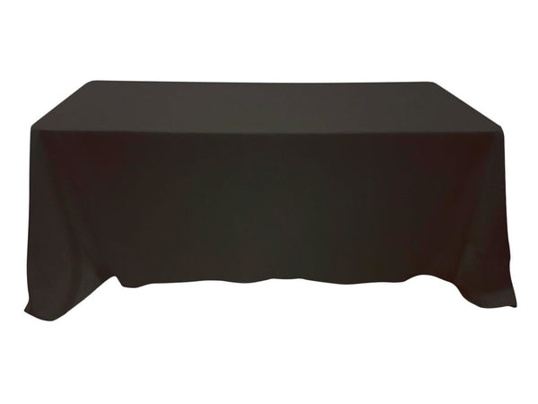 90'' x 132" SPUN tablecloth