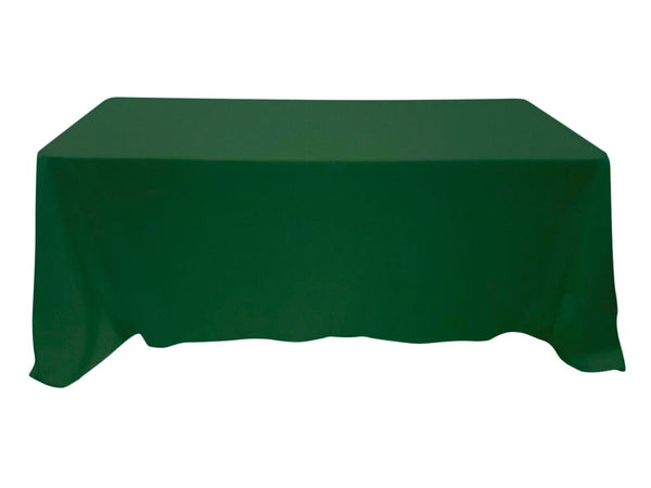 90'' x 132" tablecloth