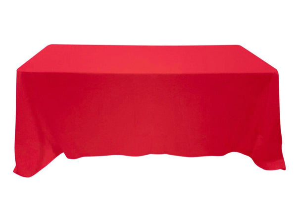 90'' x 132" tablecloth