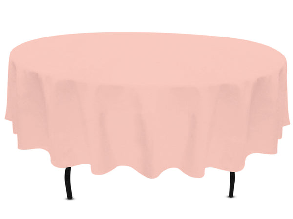 90'' round tablecloth