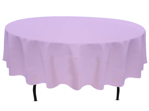 90'' round tablecloth