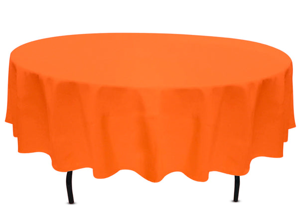 90'' round tablecloth