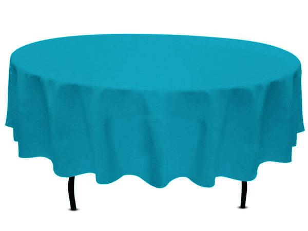 90'' round tablecloth