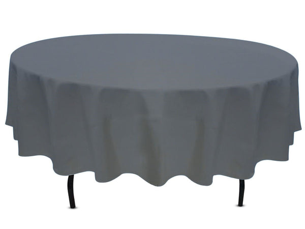 90'' round tablecloth