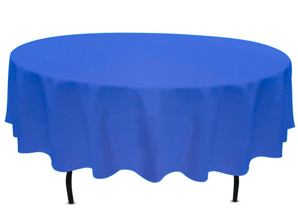 90'' round tablecloth